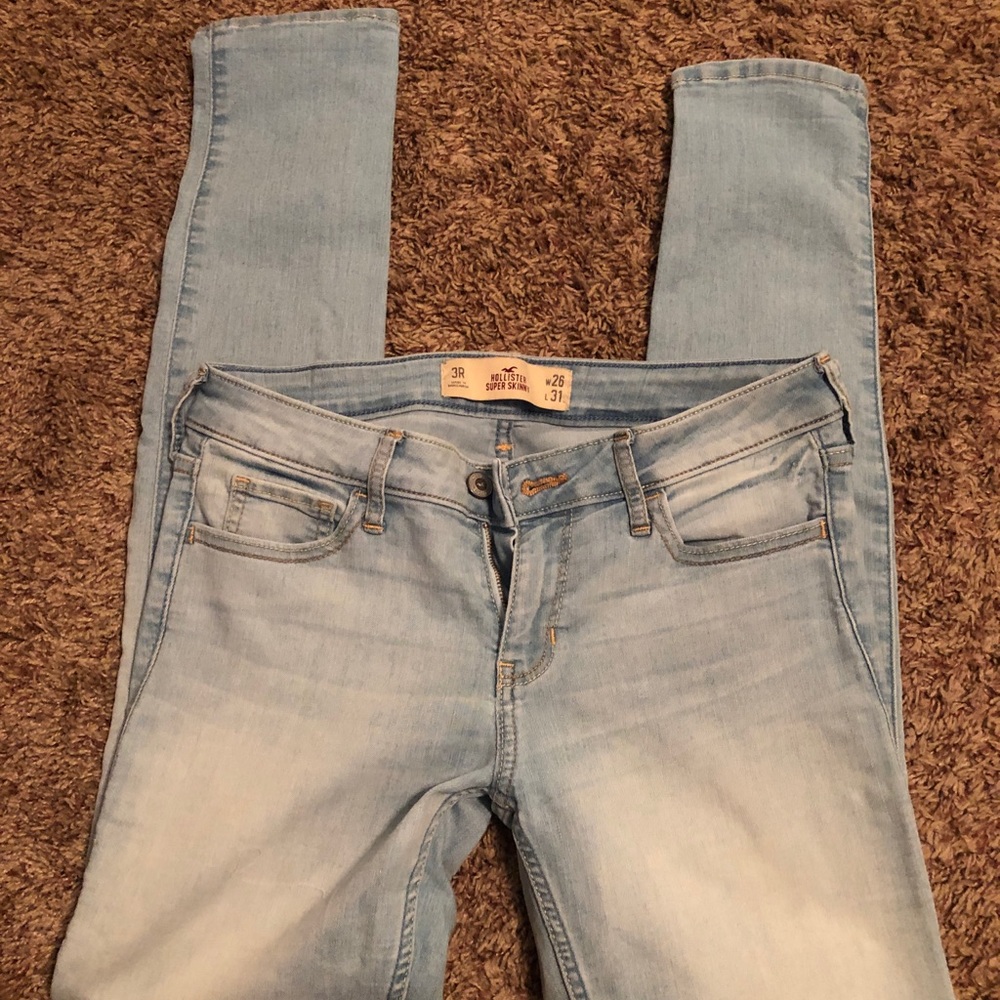 Skinny jeans